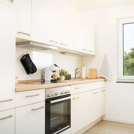Apartment Idyllische Am Schaalsee - Und Erholung Pur Zarrentin am Schaalsee