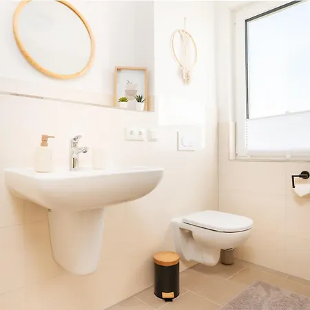 Regiostyle Idyllische Am Schaalsee Lejlighed