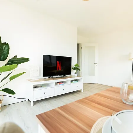 Regiostyle Idyllische Am Schaalsee Lejlighed *