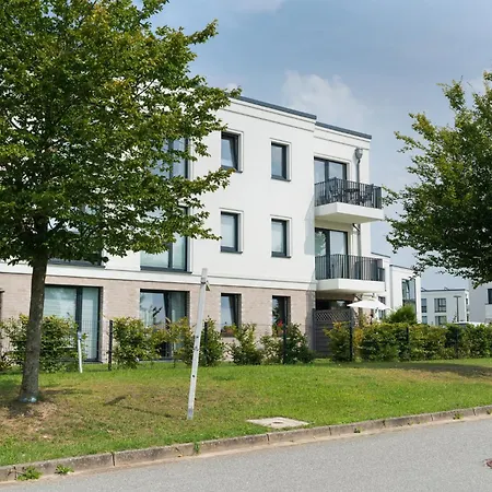 Regiostyle Idyllische Am Schaalsee Lejlighed *