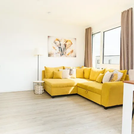 Apartment Idyllische Am Schaalsee - Und Erholung Pur Zarrentin am Schaalsee