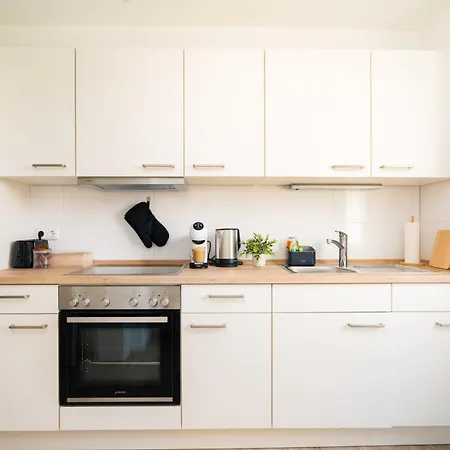 Lejlighed Regiostyle Idyllische Am Schaalsee