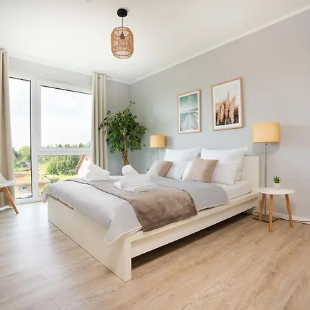 Idyllische Am Schaalsee - Und Erholung Pur Apartment