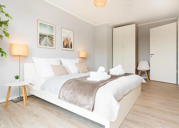 Regiostyle Idyllische Am Schaalsee Apartament Zarrentin am Schaalsee