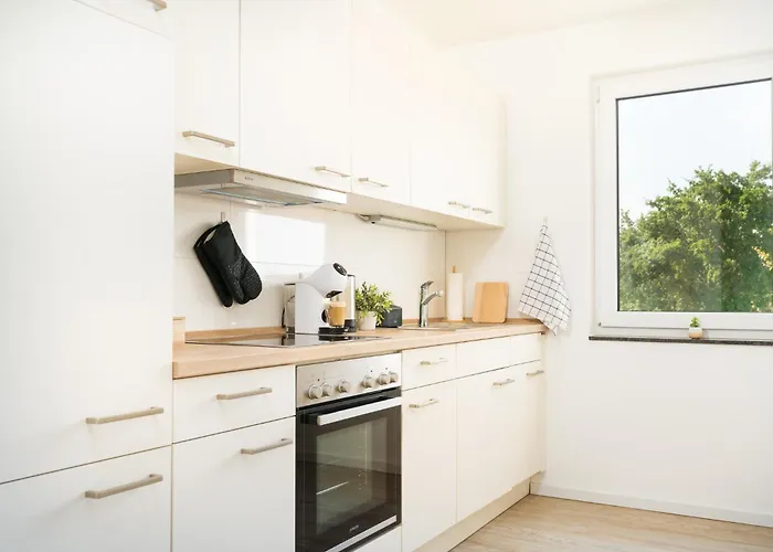 Apartament Regiostyle Idyllische Am Schaalsee Zarrentin am Schaalsee