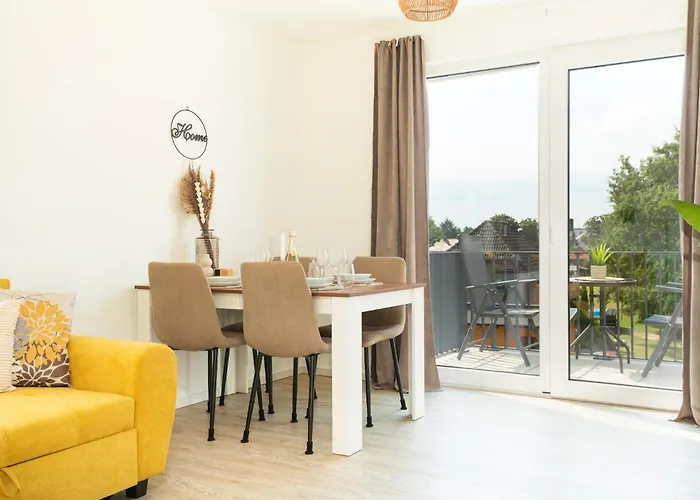 Regiostyle Idyllische Am Schaalsee * Zarrentin am Schaalsee