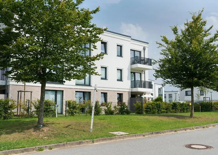 Regiostyle Idyllische Am Schaalsee Apartament *