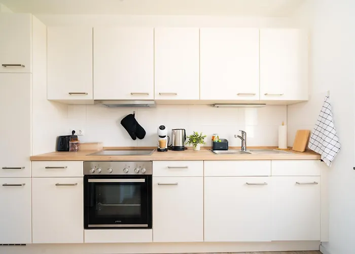 Apartament Regiostyle Idyllische Am Schaalsee